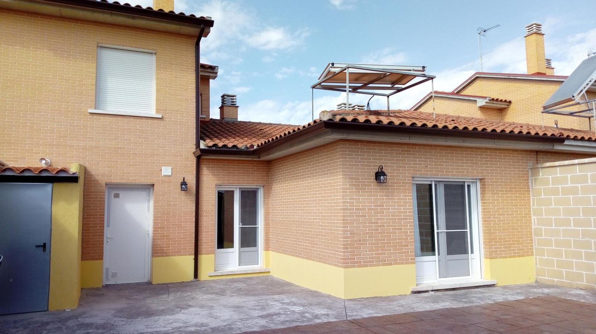 Casa Chocolate San Miguel del Pino Exterior foto