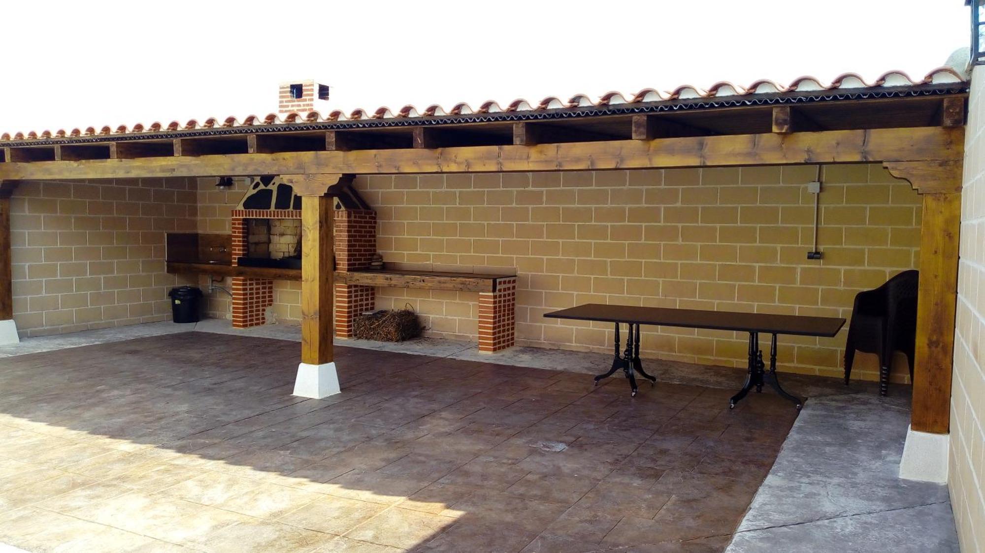 Casa Chocolate San Miguel del Pino Exterior foto